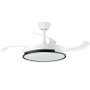 Orbegozo Ventilador de Techo CP 162105 con 4 Aspas Retráctiles y 6 Velocidades